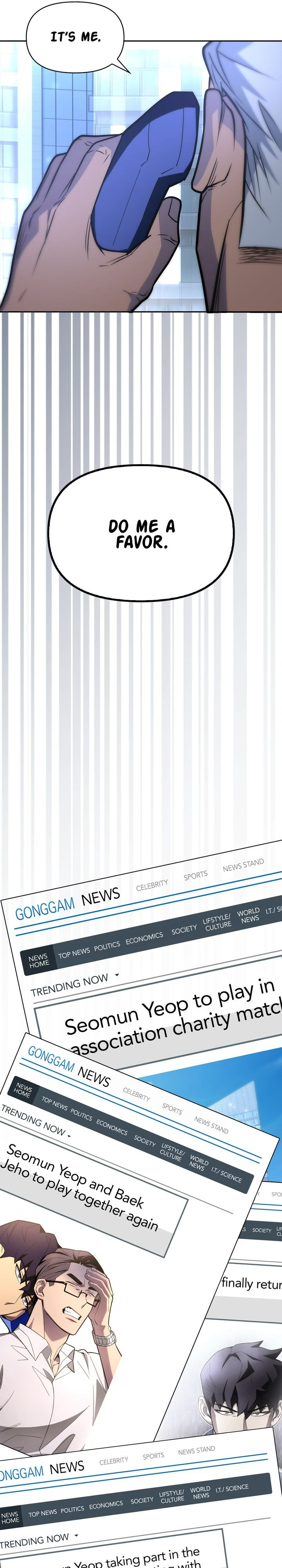 Superhuman Battlefield, Chapter 10 image 56